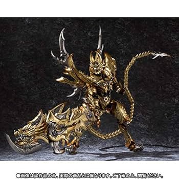【未使用に近い】魔戒可動　光覚獣身　ガロ 魔戒可動 光覚獣身 ガロ | 魂ウェブ